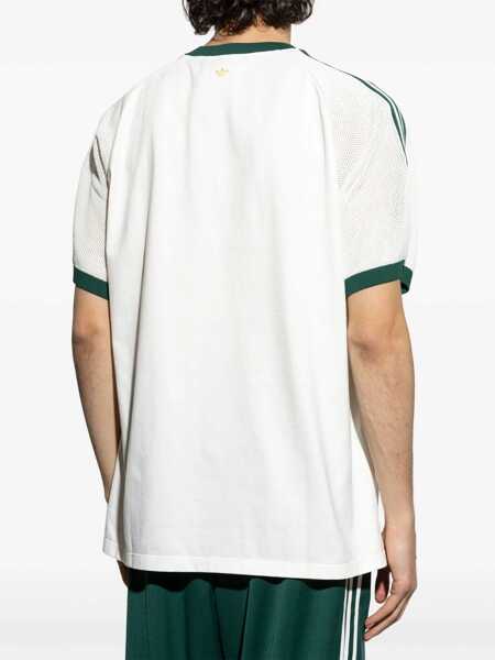 Topuri adidas Originals Adidas Originals Premium Knitted Tee WHITE Barbati (BM 17478678) 4