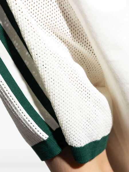 Topuri adidas Originals Adidas Originals Premium Knitted Tee WHITE Barbati (BM 17478678) 5