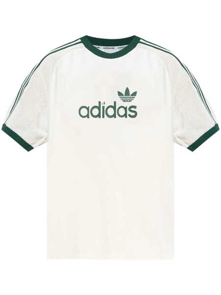 Topuri adidas Originals Adidas Originals Premium Knitted Tee WHITE Barbati (BM 17478678) 1