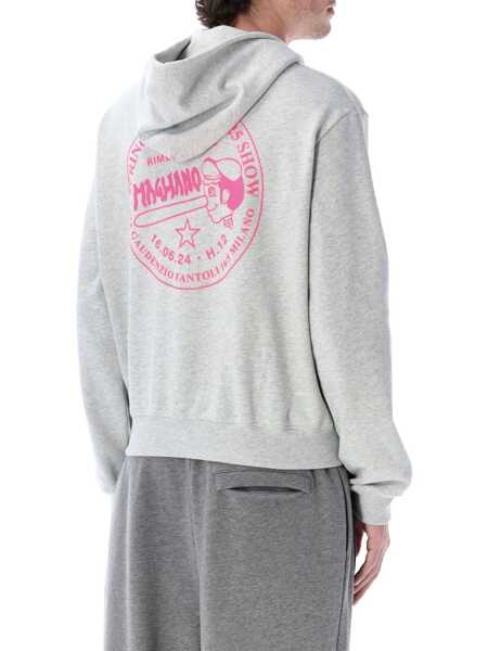 Bluze de trening MAGLIANO Magliano Calcinculo Hoodie GREY Barbati (BM 17478720) 2