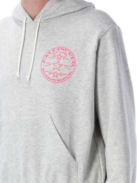 Bluze de trening MAGLIANO Magliano Calcinculo Hoodie GREY Barbati (BM 17478720) 3