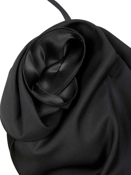 Topuri Magda Butrym Magda Butrym 01 Top Black Femei (BM 17478804) 3