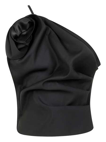 Topuri Magda Butrym Magda Butrym 01 Top Black Femei (BM 17478804) 1