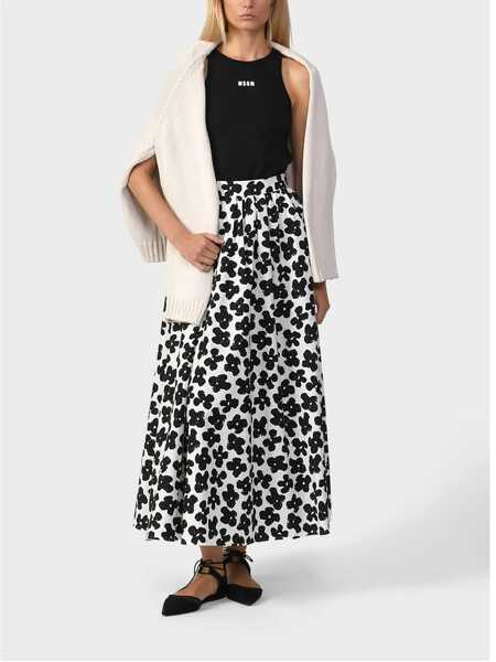 Topuri MSGM Msgm Top Clothing MULTICOLOR Femei (BM 17478912) 2
