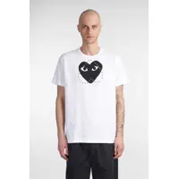 Tricouri Comme Des Garçons Play T-Shirt Barbati