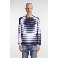 Tricouri Comme Des Garçons Play T-Shirt Barbati