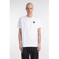 Tricouri Comme Des Garçons Play T-Shirt Barbati