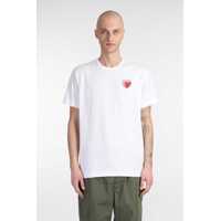 Tricouri Comme Des Garçons Play T-Shirt Barbati