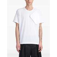 Tricouri Comme Des Garçons Homme Plus T-Shirt Barbati