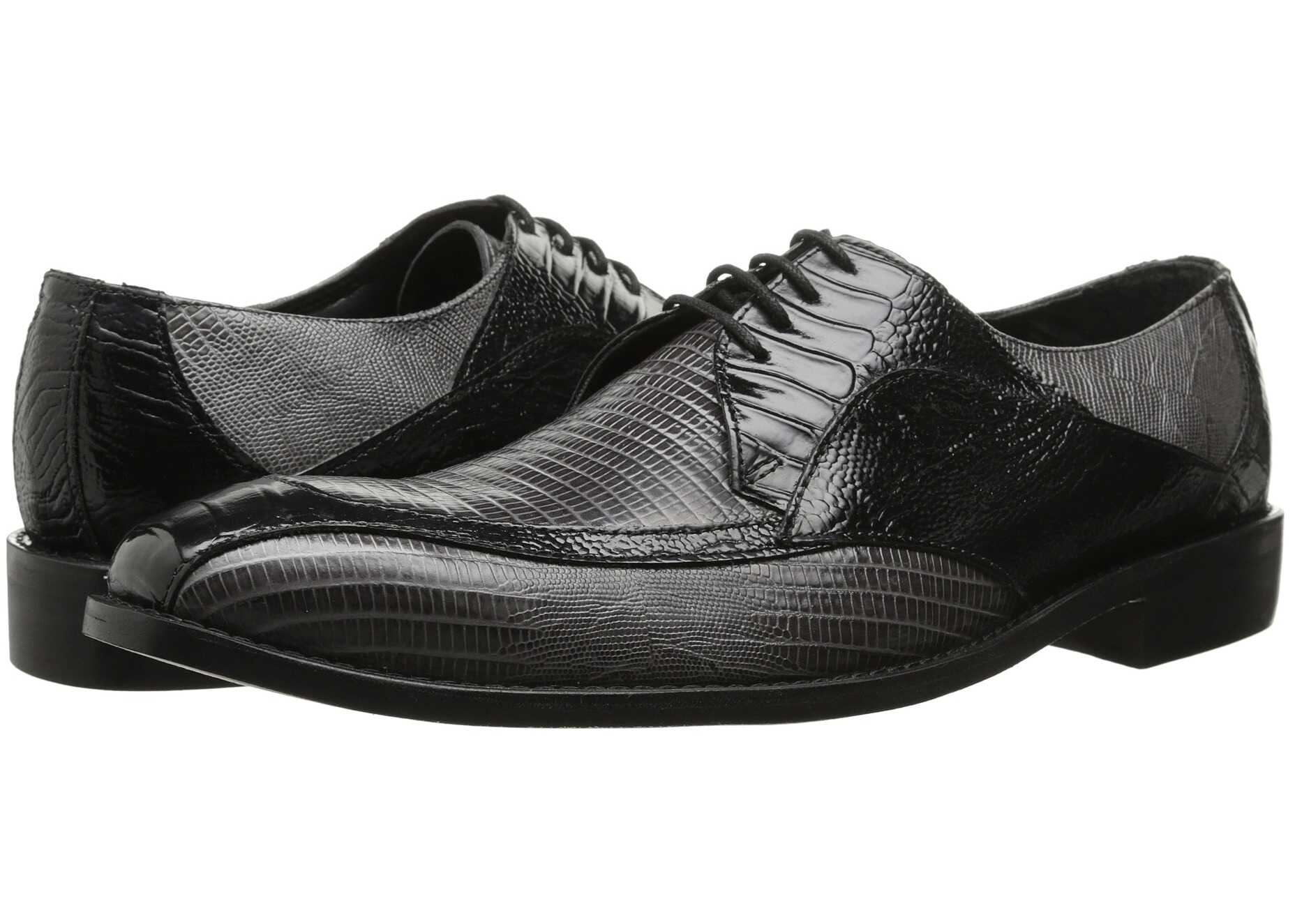 Pantof Stacy Adams Genoa Black/Gray