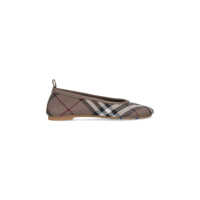 Balerini Burberry Flat Shoes Femei