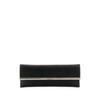 Genti mini Alexander McQueen Cross B-Long Clutch Femei