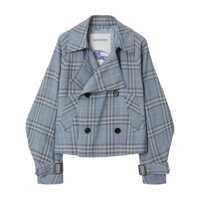 Paltoane Burberry Short Trench Coat Femei