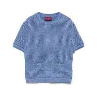 Tricouri Gucci Knitted T-Shirt Femei