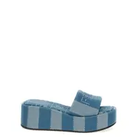 Sandale Fendi 'Fendi Sunshine' Slides Femei