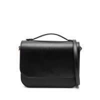Genti de umar Stella McCartney Crossbody Bag With Perforated Logo Femei