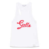 Topuri Stella McCartney Star Print Tank Top Femei