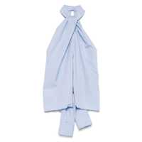 Topuri Stella McCartney Sleeveless Halterneck Top Femei