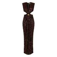 Rochii Elisabetta Franchi Sequin Dress Femei