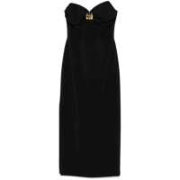 Rochii Elisabetta Franchi Crepe Dress Femei