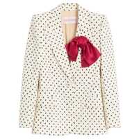 Geci Valentino Garavani Supergran Plusdepois Print Jacket Femei