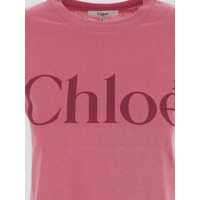 Topuri Chloe Dama - Topuri Chloe Chlo T-Shirts And Polos SWEET PINK Femei (BM 17480334) - B-mall.ro