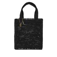 Genti de mana Chloé Summer Banana Bag Bags Femei