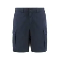 Pantaloni Woolrich Woolrich Cotton Bermuda Shorts
