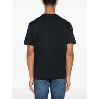 Topuri Emporio Armani pentru Barbati - Topuri Emporio Armani Emporio Armani T-Shirts And Polos ICONICO 0920 BLU NAV Barbati (BM 17480823) - B-mall.ro