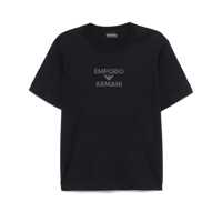 Topuri Emporio Armani T-Shirts And Polos Barbati
