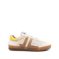 Sneakers Lanvin Clay Sneakers With Translucid Sole Shoes Barbati