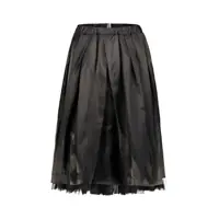 Fuste Comme Des Garçons Full Skirt Clothing Femei