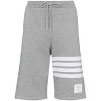 Pantaloni de trening Thom Browne Thom Browne 4Bar Cotton Sweatpants