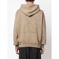 Pulovere pentru Barbati - Pulovere Off-White Off-White Sweatshirts BEIGEBLA Barbati (BM 17482551) - B-mall.ro