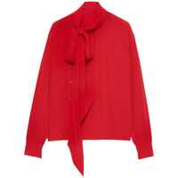 Bluze Prada Prada Silk Blouse