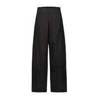 Pantaloni casual Lemaire Soft Volume Pant Clothing Femei