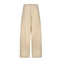 Pantaloni casual Lemaire Soft Volume Pant Clothing Femei