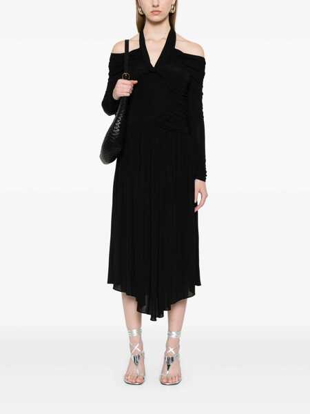 Rochii Isabel Marant Isabel Marant Dresses Black Femei (BM 17482830) 2