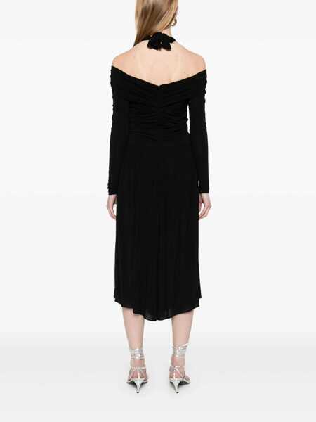 Rochii Isabel Marant Isabel Marant Dresses Black Femei (BM 17482830) 4