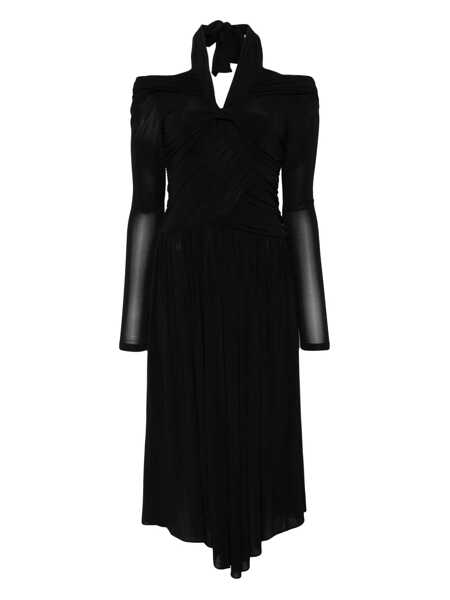 Rochii Isabel Marant Isabel Marant Dresses Black Femei (BM 17482830) 1