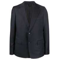 Geci Lanvin Single Breasted Flap Pockets Jacket Clothing Barbati
