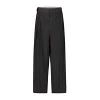 Pantaloni casual Maison Margiela Wide-Leg Trousers Clothing Femei