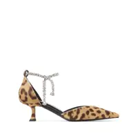 Pantofi Jimmy Choo Flat Shoes Femei
