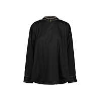 Camasi Lemaire Embellished Metal Top Clothing Femei