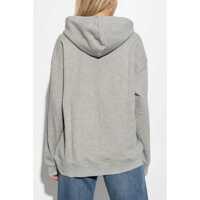 Topuri Ganni Dama - Bluze de trening Ganni Ganni Bear Hoodie GRAY Femei (BM 17483319) - B-mall.ro