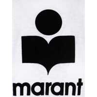 Topuri Isabel Marant Dama - Topuri Isabel Marant Isabel Marant toile T-Shirts And Polos WHITE Femei (BM 17483337) - B-mall.ro