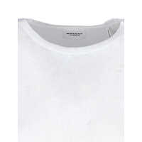 Topuri Isabel Marant Dama - Topuri Isabel Marant Isabel Marant toile T-Shirts And Polos WHITE Femei (BM 17483340) - B-mall.ro