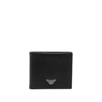 Portofele Emporio Armani Logo Bifold Wallet Barbati