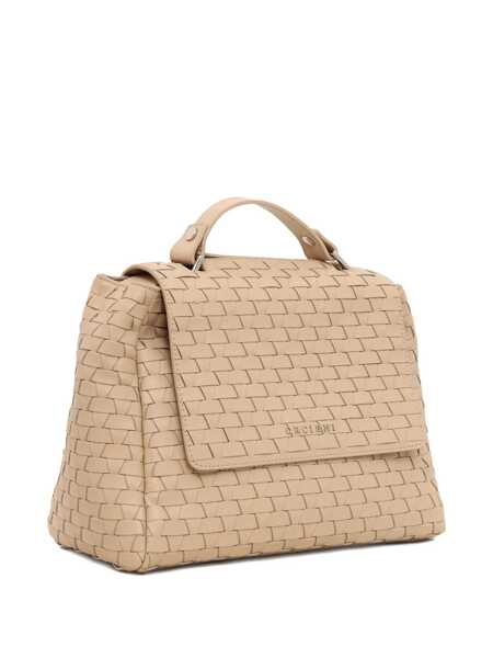 Genti de mana Claudio Orciani BAG Beige Femei (BM 17483796) 3