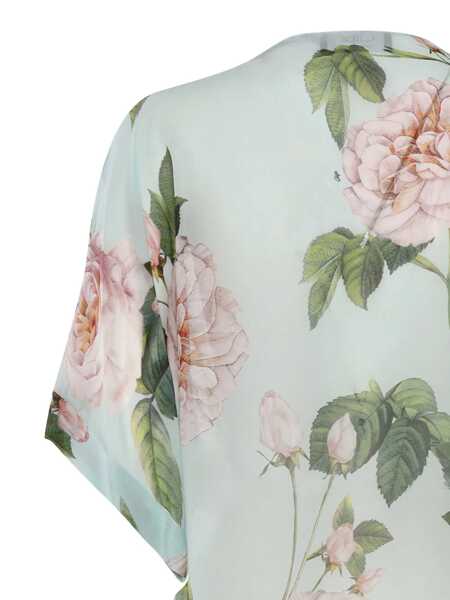 Camasi Clips KIMONO SHIRT Light Blue Femei (BM 17483916) 3